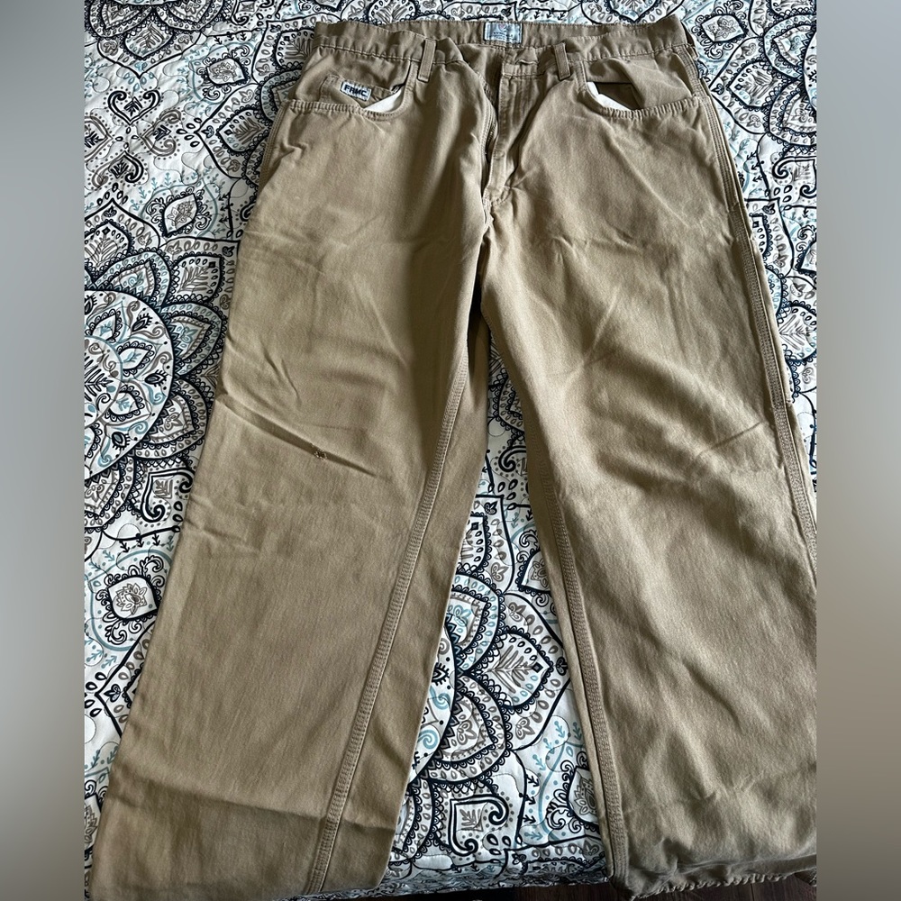 Men’s Tyndale FR pants 35x32